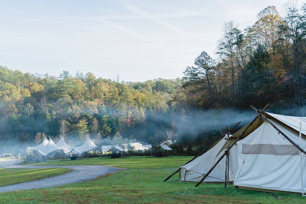 smoky mountains